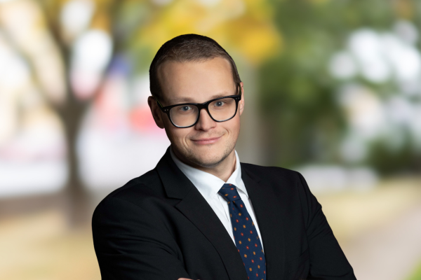 Johan Fagerlund Sjöberg, vd Mervida AB